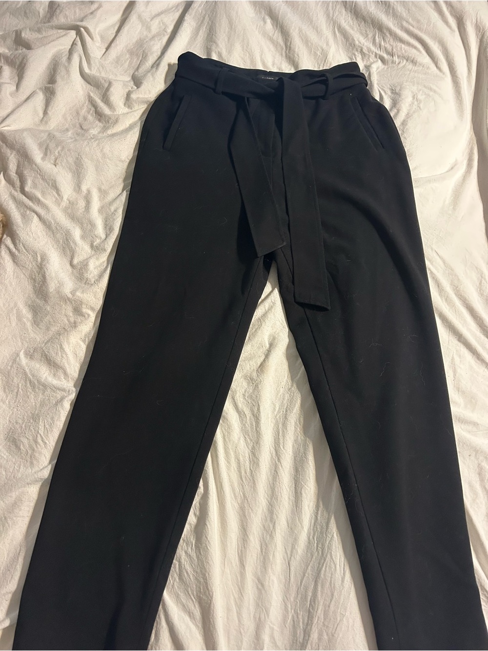 Women’s Tie-Waist Pants